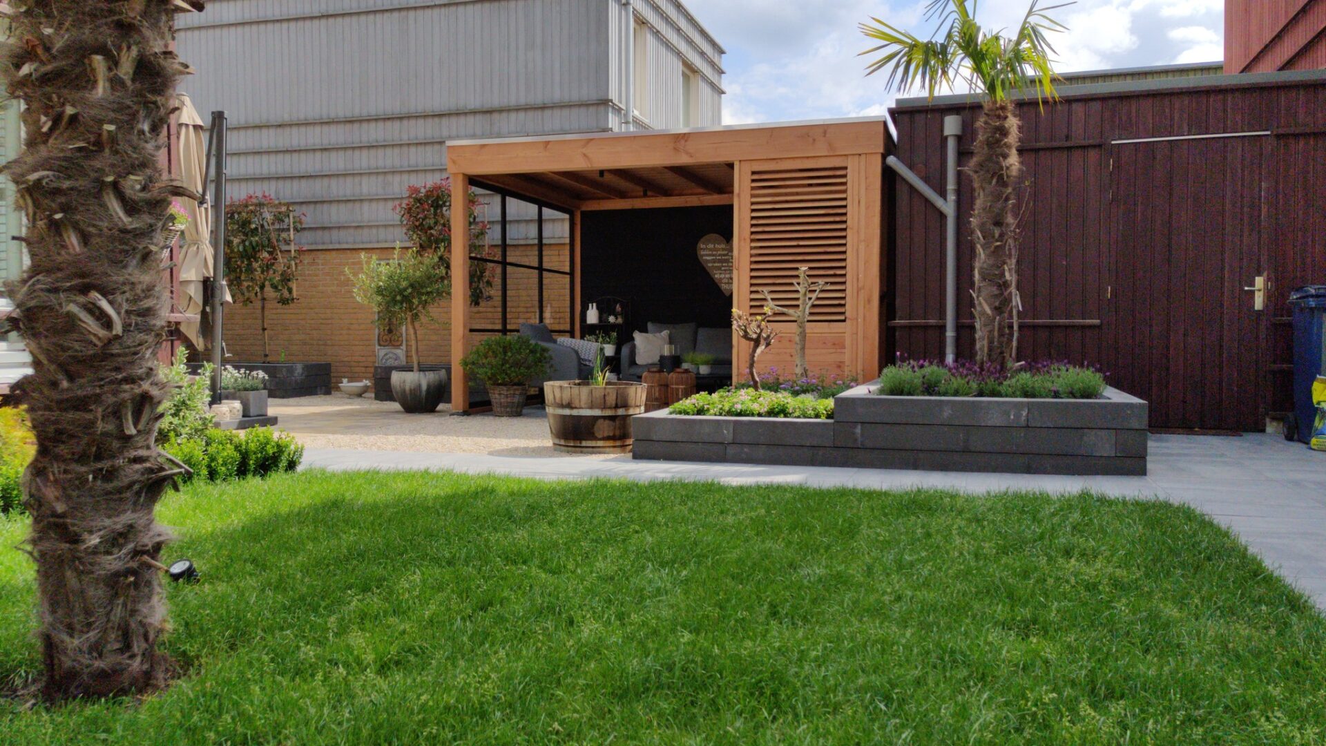 b&g landscaping project 8